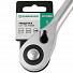 GARWIN PRO 615855-1/2 Трещотка, 1/2", 120 зубцов-4004