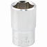 GARWIN PRO S0317 Головка, 1/2", 17 мм, торцевая, 6-гранная-4004