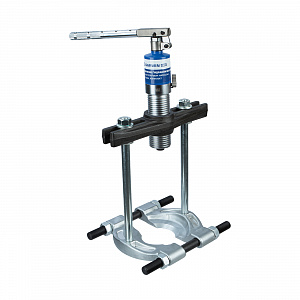 GARWIN INDUSTRIAL 811507-12-K Съёмник гидравлический со встроенным насосом 12 т; комплект