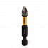 RUNTEC RT-IB51 Бита ударная RUNTEC Diamond Coating H6.35 50мм PH2 5шт.-4004