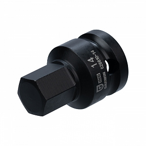 GARWIN INDUSTRIAL 626610-14 Головка торцевая, 1/2", HEX наружный, H14, ударный