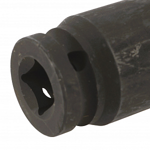 GARWIN PRO 620272-24 Головка, 1/2", 24 мм, торцевая, 6-гранная, ударная, глубокая