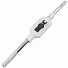 GARWIN INDUSTRIAL GM-TMS15 Набор метчиков М3 - 12, HSS, DIN352, 15 предметов-4004