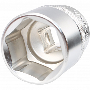 Licota N4027 Головка, 1/2", 27 мм, торцевая, 6-гранная