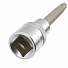Licota H4T045A Головка со вставкой, 1/2", T45, 100 мм-4004