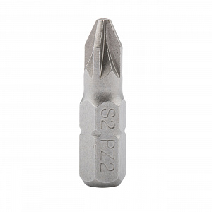 Licota BPZ102502 Бита, с шестигранным хвостовиком, 1/4", PZ2, 25 мм, 1 шт