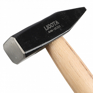 Licota AHM-00300 Молоток с ручкой из дерева гикори 300 г