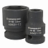 GARWIN PRO 626521-12 Набор ударных головок 38 мм 1/2" 12пр. 10-24 мм в металлическом кейсе-4004