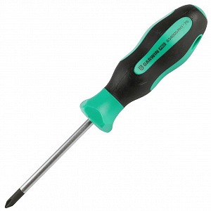 GARWIN PRO 634005-PH1*75 Отвертка профессиональная PH1, 75 мм