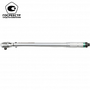 GARWIN PRO 501518-28-210-12 Динамометрический ключ с приводным квадратом 1/2", 28-210 Нм