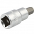 GARWIN PRO 612605-H10 Головка со вставкой, 1/2", H10, 55 мм-4004