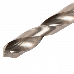 GARWIN INDUSTRIAL GM-SG0600 Сверло спиральное по металлу 6 мм, DIN 338, HSS-G, 5xD, 118°, HA, тип N