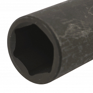 GARWIN PRO 620272-19 Головка, 1/2", 19 мм, торцевая, 6-гранная, ударная, глубокая