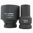 GARWIN PRO 626557-1 Набор ударных головок глубоких 1" 14 пр. 22-60 мм-4004