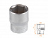 Головка торцевая стандартная шестигранная 3/8", 16 мм AFFIX AF00030016-4004