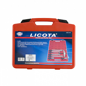 Licota ATB-1141 Набор съемников двухлапых, американского типа (100, 200, 250 мм)