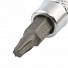 Licota H2T20 Головка со вставкой, 1/4", T20, 37 мм-4004