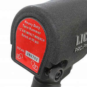 Licota PAW-04006R Гайковерт пневматический ударный 1/2" 563 Нм (57 кГм)