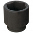 GARWIN PRO 626635-7 Головка, 1/2", H7, торцевая, HEX наружный, ударная, 78 мм-4004