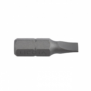 Licota BFL23006 Бита, с шестигранным хвостовиком, 5/16", SL6, 30 мм, 1 шт