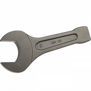 GARWIN PRO GR-IU075 Ключ рожковый, прямой, односторонний, ударный, 75 мм