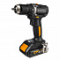 RUNTEC RT-ID221 Дрель-шуруповерт аккумуляторная RUNTEC PRO 13 мм,20В, 2*2Ач, 55Нм-4004