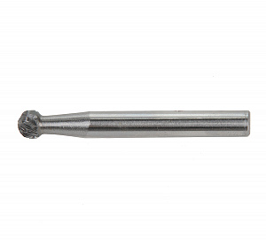 GARWIN INDUSTRIAL 900585-6*5*50 Борфреза сферическая 6x5x50 мм, VHM, DC, форма D (серия 900585)