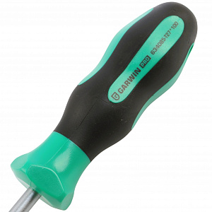 GARWIN PRO 634085-T27*100 Отвертка профессиональная Torx T27, 100 мм