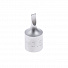 Насадка (бита) торцевая 1/4", Slotted, 3,5х0,6 мм, L = 25 мм KING TONY 201235X-4004