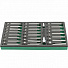 GARWIN PRO 646010-EVA Ложемент EVA для набора бит 10 мм, Torx, Spline, Hex, 48 пр.-4004