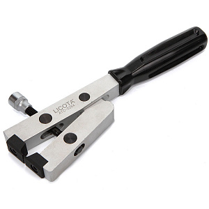 Licota ATC-2264 Клещи для установки хомутов с зажимным винтом 3/8"