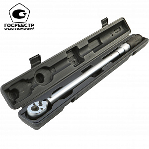 GARWIN INDUSTRIAL 501516-80-400-34 Динамометрический ключ с приводным квадратом 3/4", 80-400 Нм