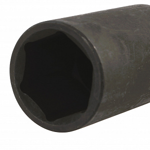 GARWIN PRO 620272-27 Головка, 1/2", 27 мм, торцевая, 6-гранная, ударная, глубокая