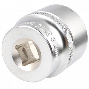 Licota N4032 Головка, 1/2", 32 мм, торцевая, 6-гранная