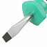 GARWIN PRO 634045-SL6,5*38 Отвертка профессиональная короткая SL6.5, 38 мм-4004