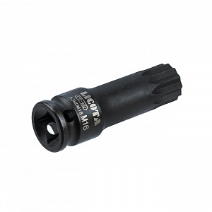 Licota A3MDM16 Головка торцевая, 3/8", Spline, M16, ударный