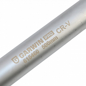 GARWIN PRO 615460-500 Вороток, с бегунком, 1", 500 мм