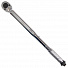 Ключ динамометрический 1/2", 28-210 Нм, в пластиковом кейсе МАСТАК 012-40210C-4004