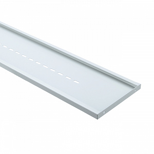 GARWIN PRO L1500 Полка с лампой для верстака 1500 мм (серый RAL7035)