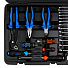 Licota ALK-8023F Набор инструмента 1/4" и 1/2", 167 предметов-4004