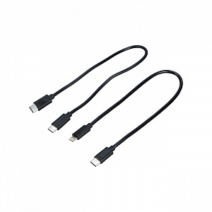 GARWIN PRO A70140 Видеоэндоскоп IOS/Android совместимый, гибкий зонд 1 м, камера 5,5 мм поворачиваемая на 360°, в кофре