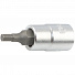 GARWIN PRO V01H03 Головка со вставкой, 1/4", H3-4004
