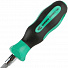 GARWIN PRO 634500-7*150 Отвертка торцевая 6гр., 7 мм, 150 мм, гибкая, для хомутов-4004