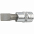 Licota H2SL080 Головка со вставкой, 1/4", SL8, 37 мм-4004