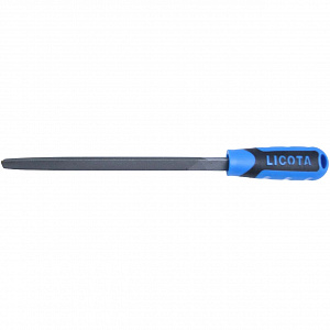 Licota RFD208 Напильник треугольный личной №2, 200 мм, с рукояткой