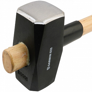 GARWIN INDUSTRIAL 712085-10000 Кувалда Garwin INDUSTRIAL с обратной рукояткой из дерева гикори, 10 кг