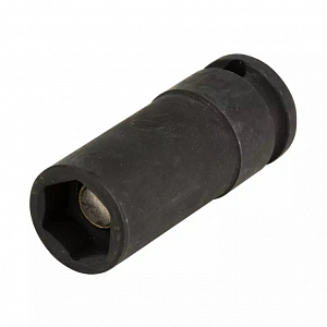 GARWIN PRO 623345-12 Головка, 1/4", 12 мм, торцевая, 6-гранная, ударная
