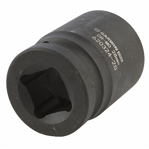 GARWIN PRO 620324-28 Головка, 3/4", 28 мм, торцевая, 6-гранная, ударная