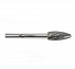 GARWIN INDUSTRIAL 900665-10*25*70 Борфреза пламевидная 10x25x70 мм, VHM, DC, форма H (серия 900665)-4004