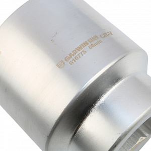GARWIN PRO 610775-50 Головка, 1", 50 мм, торцевая, 12-гранная